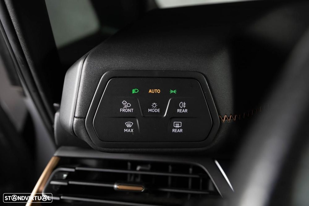 Cupra Born 58 kWh - 50