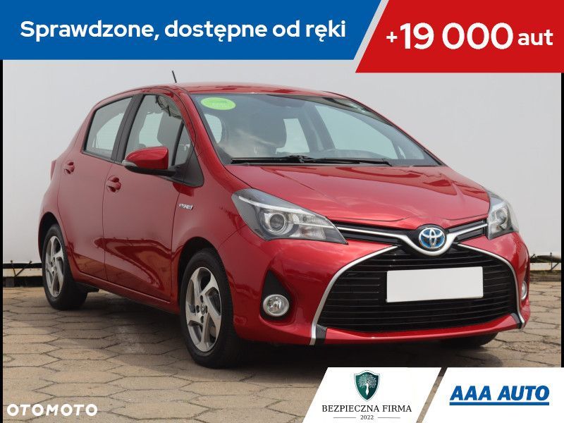 Toyota Yaris - 1