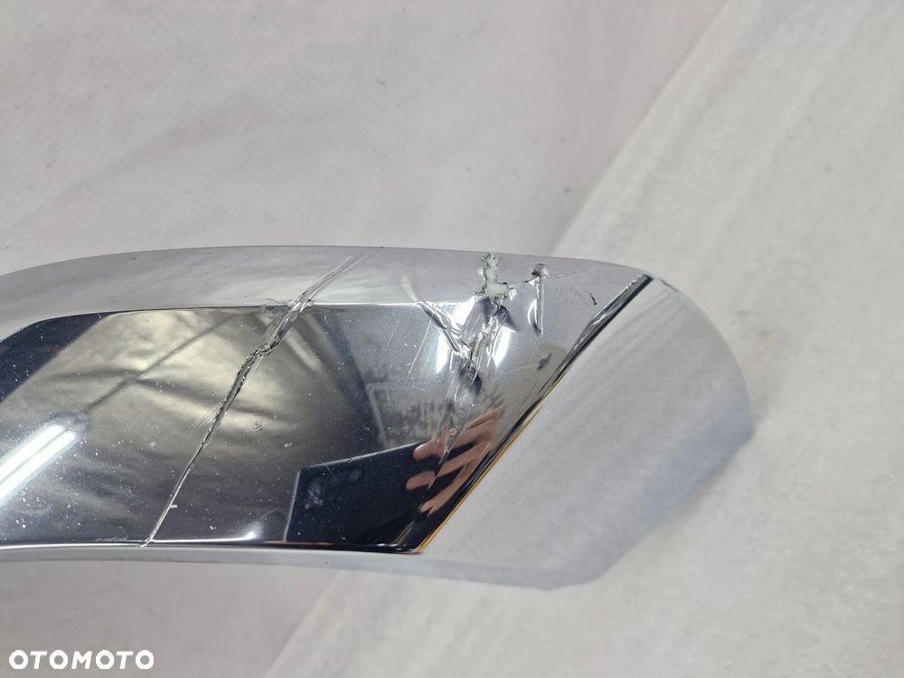 MERCEDES GLC W253 / X253 16- CHROM ZDERZAKA , NR A2538852425 , NR AUKCJI GL678 - 11