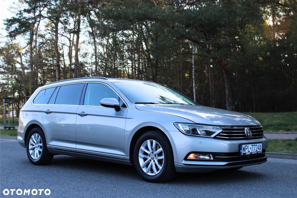 Volkswagen Passat 2.0 TDI (BlueMotion Technology) DSG Comfortline - 4