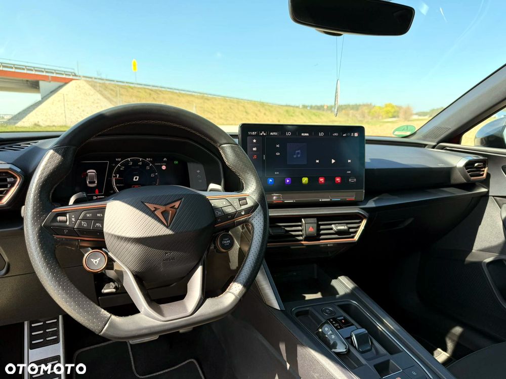 Cupra Leon Sportstourer 2.0 TSI 4Drive VZ DSG - 15