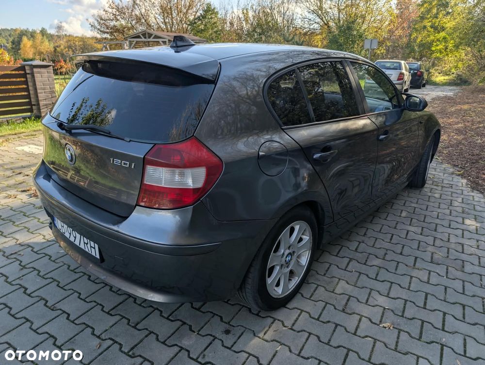 BMW Seria 1 - 6