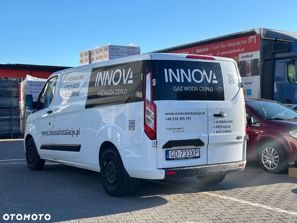 Ford Transit Custom Kombi 340 L2H1 Trend - 2
