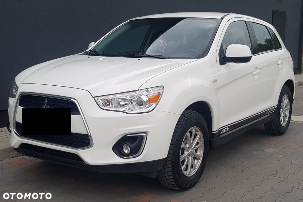 Mitsubishi ASX - 38