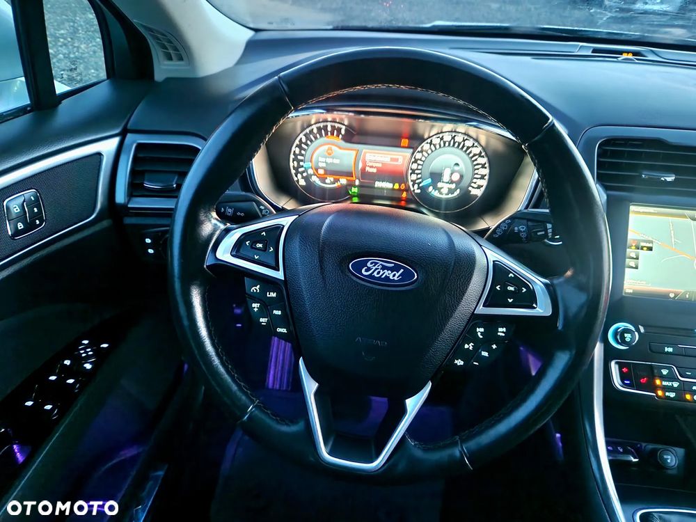 Ford Mondeo SW 2.0 TDCi Titanium - 11
