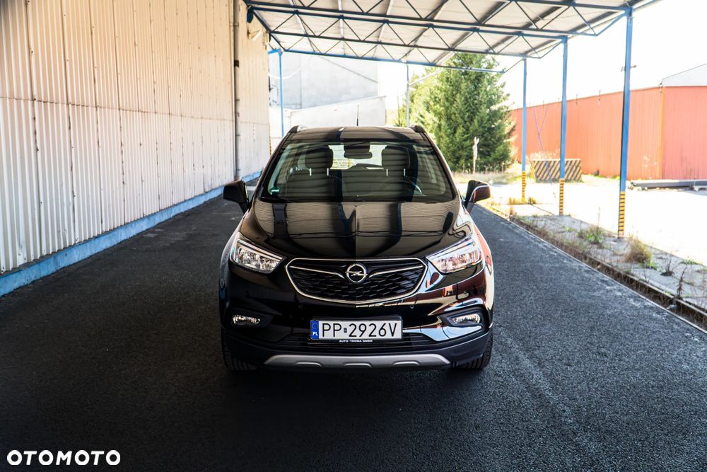 Opel Mokka 1.6 CDTI ecoFLEX Start/Stop Edition - 2