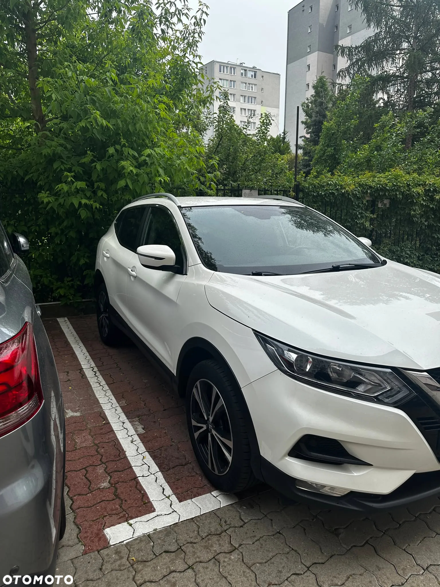 Nissan Qashqai - 2