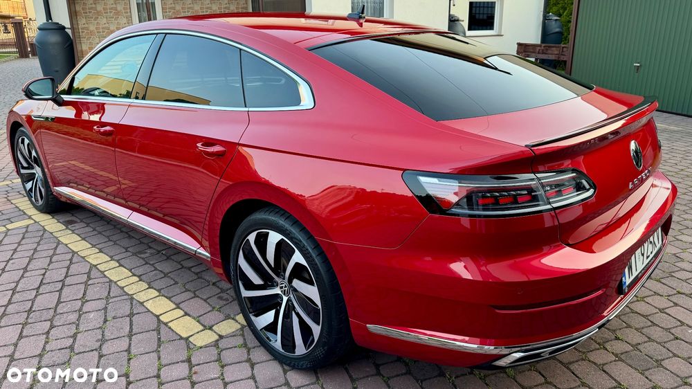 Volkswagen Arteon 2.0 TSI GPF R-Line DSG - 3
