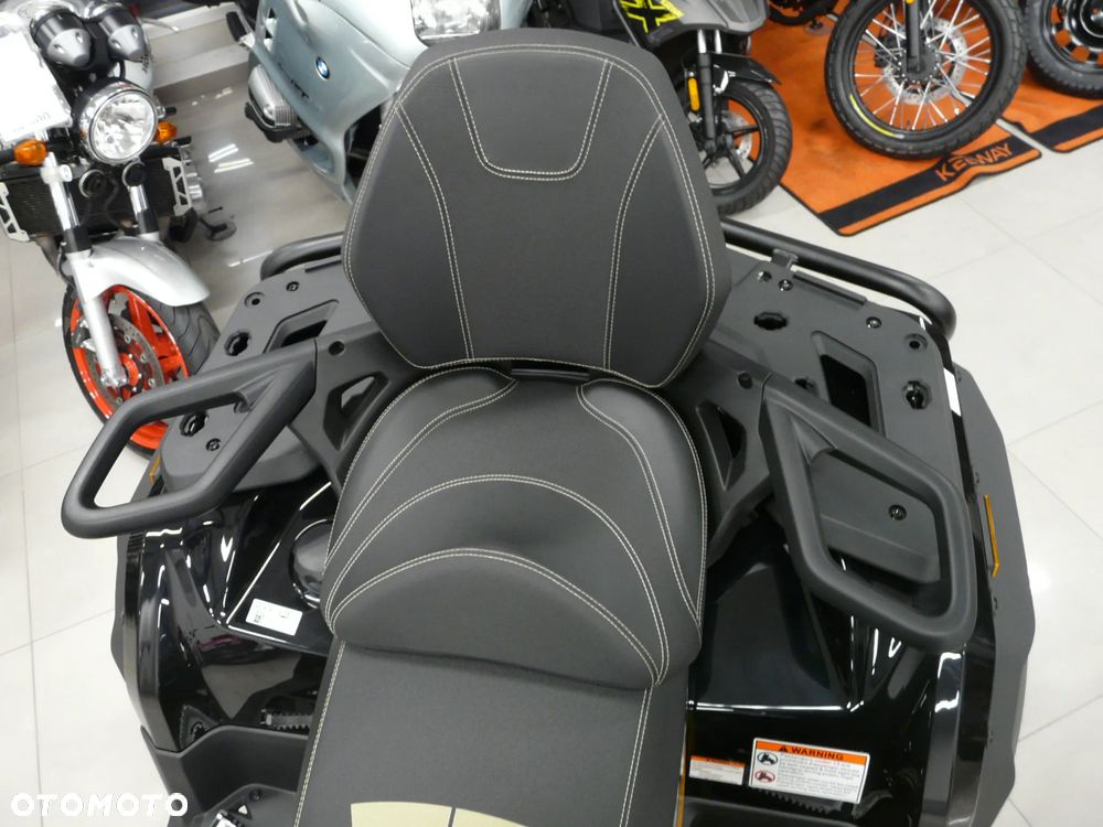 QJMOTOR SFA 1000 - 8