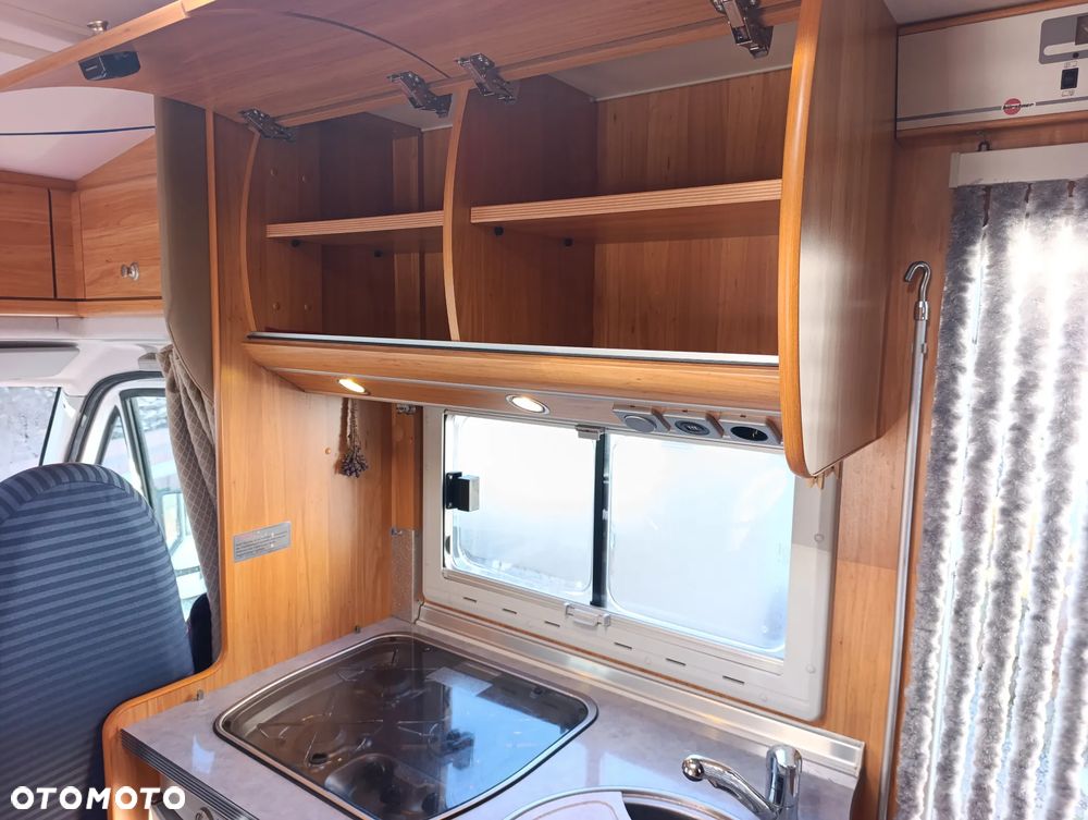 Burstner Marano T590 Fiat Ducato Półintegra - 23