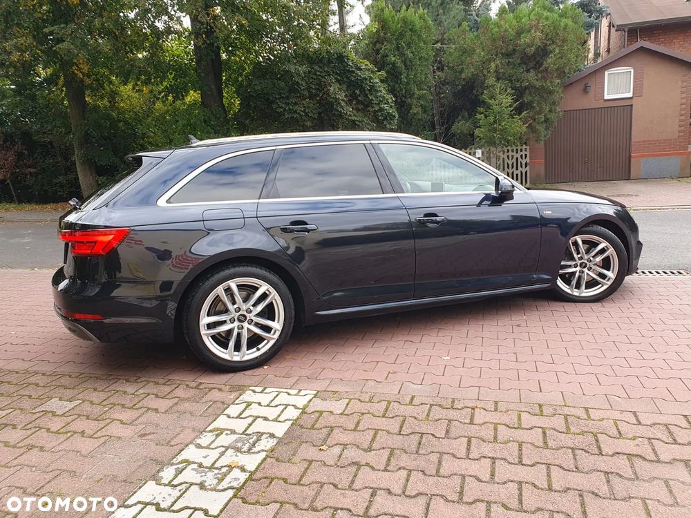 Audi A4 Avant 2.0 TDI ultra S tronic sport - 23