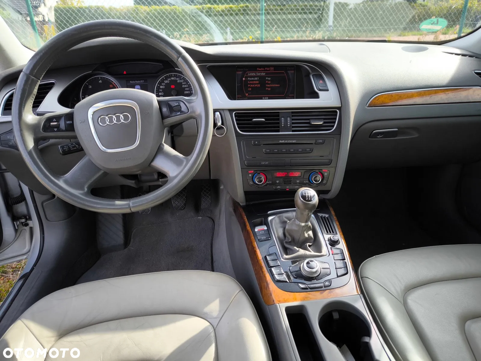 Audi A4 - 8