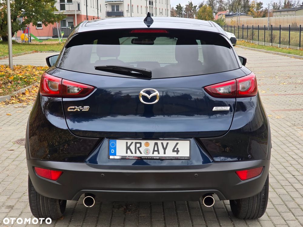 Mazda CX-3 2.0 Skyenergy - 7