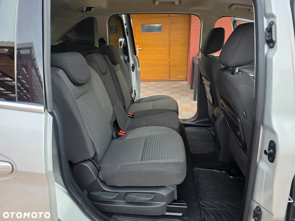 Ford Grand C-MAX 1.5 TDCi Start-Stopp-System Titanium - 17