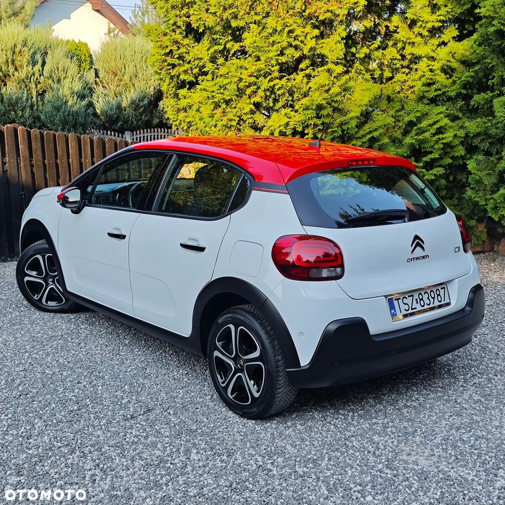 Citroën C3 Pure Tech 83 S&S FEEL - 11