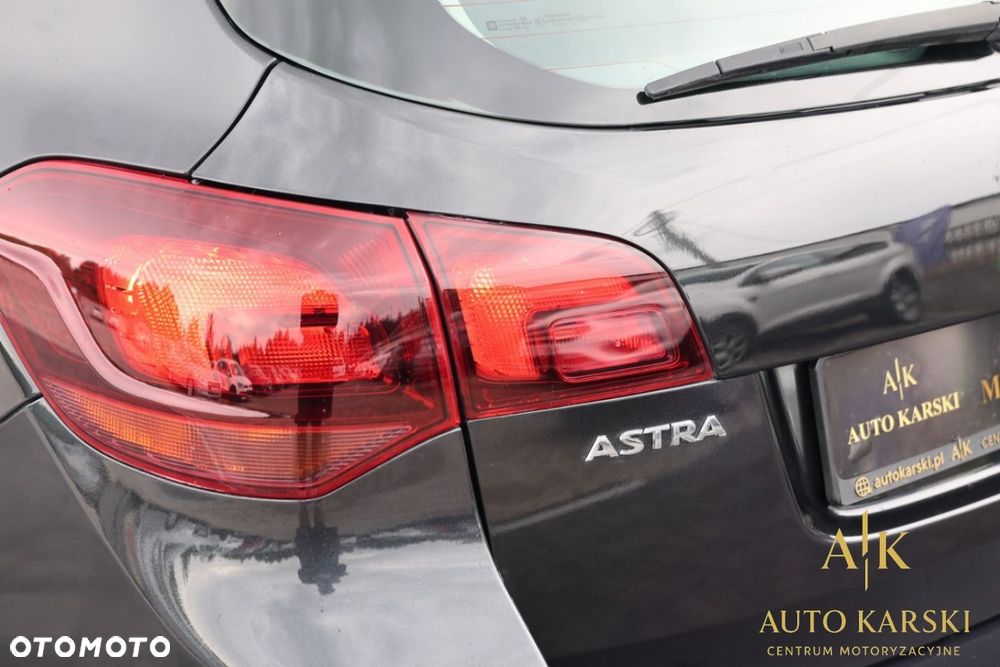 Opel Astra - 22