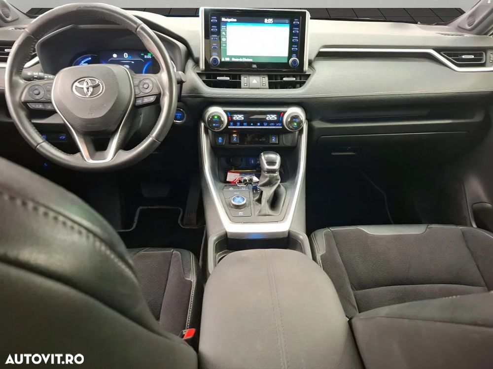 Toyota RAV4 2.5 4x4 Black Edition - 2