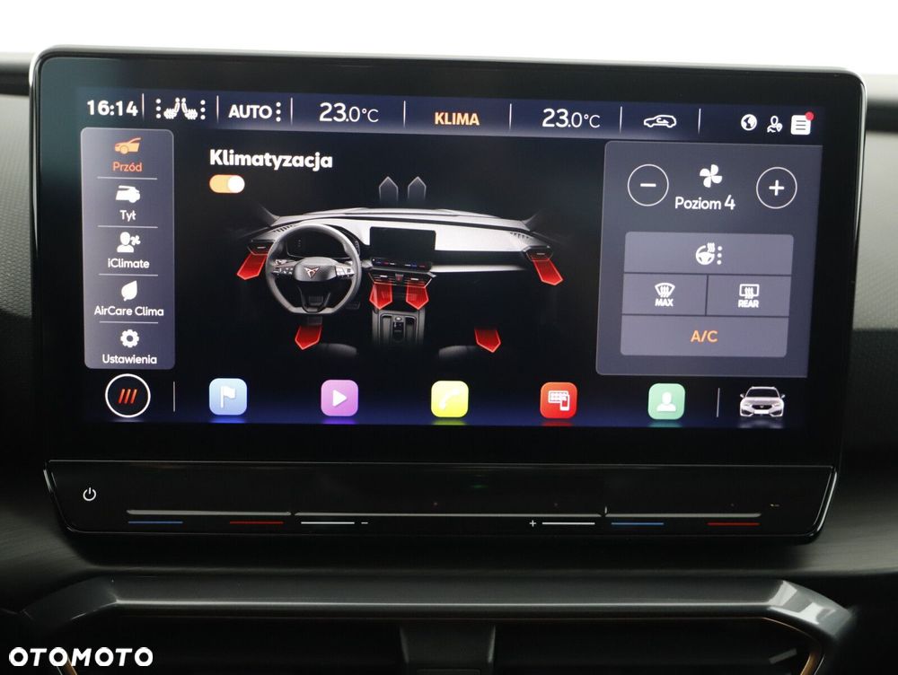 Cupra Leon Sportstourer - 16