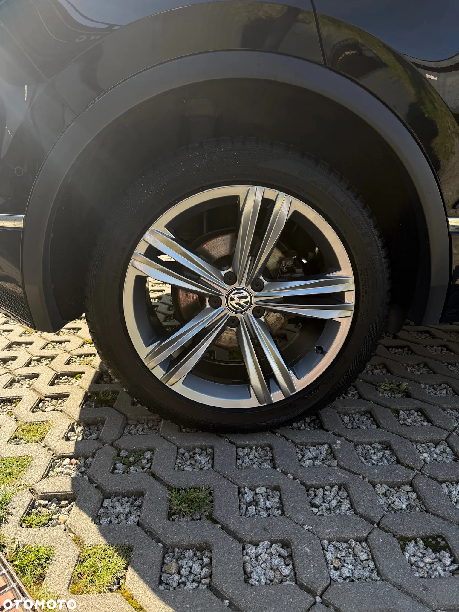 Volkswagen Tiguan 2.0 TSI 4Mot Highline DSG - 7