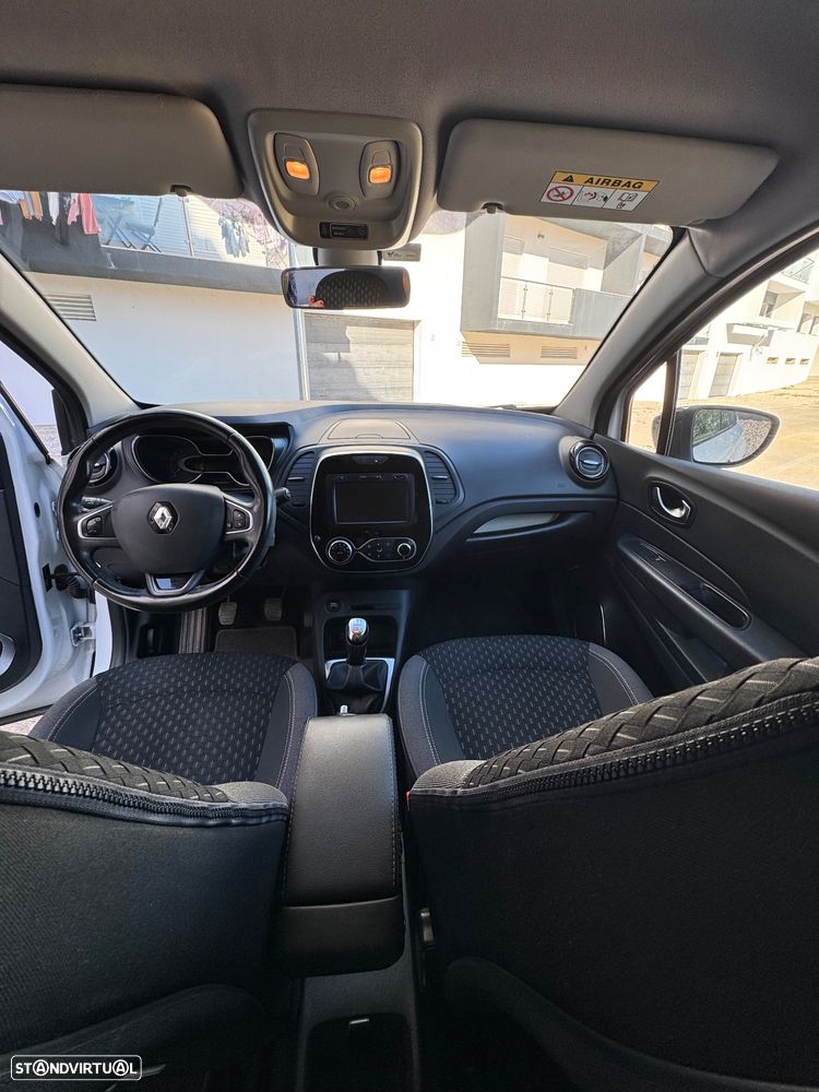 Renault Captur 0.9 TCE Exclusive - 5