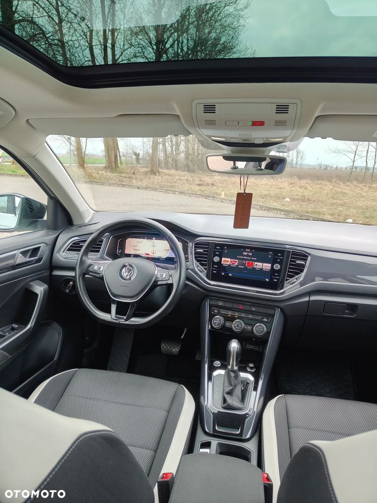 Volkswagen T-Roc 1.5 TSI GPF ACT Premium DSG - 13