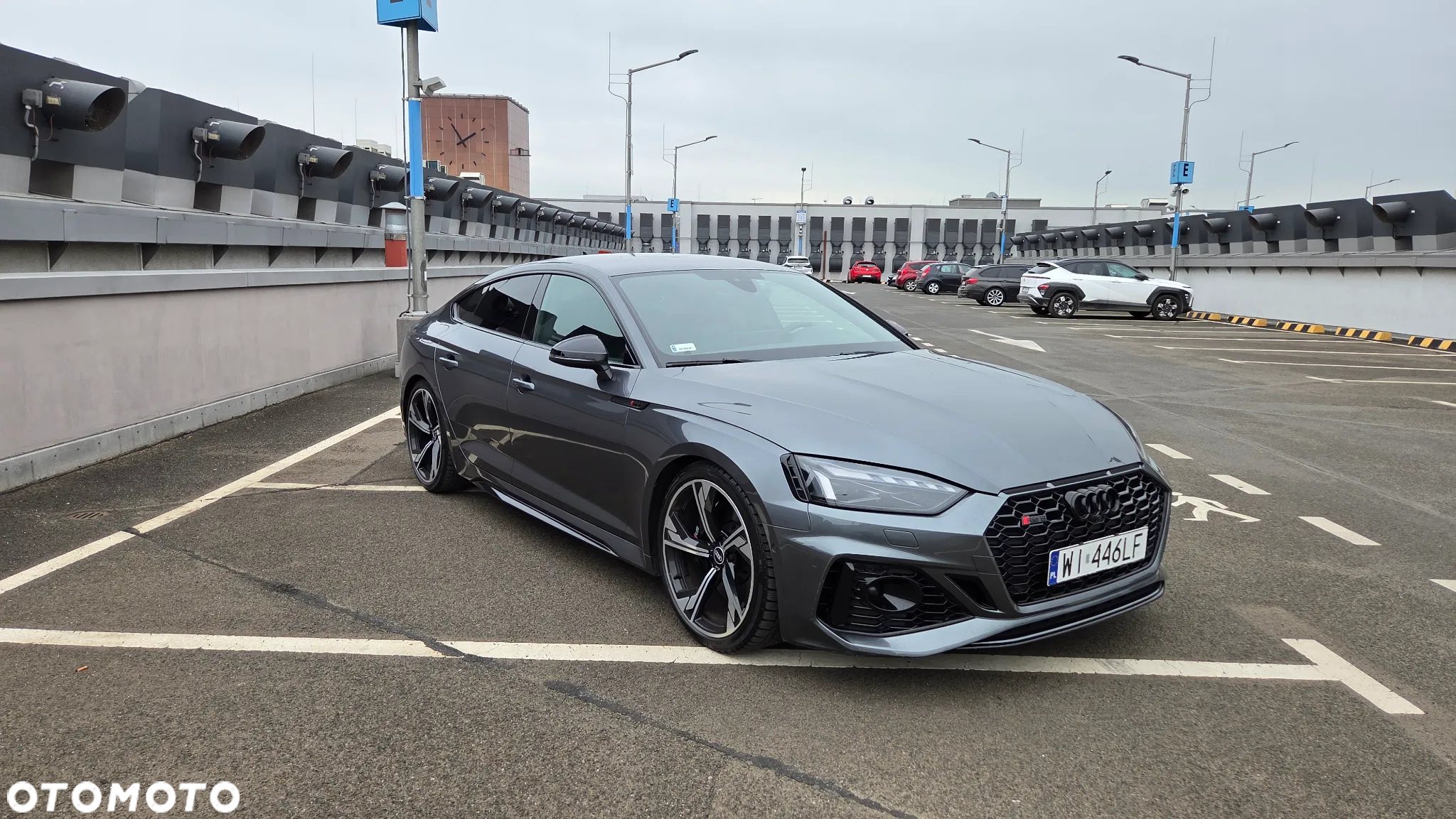 Audi RS5 Quattro Tiptronic - 6