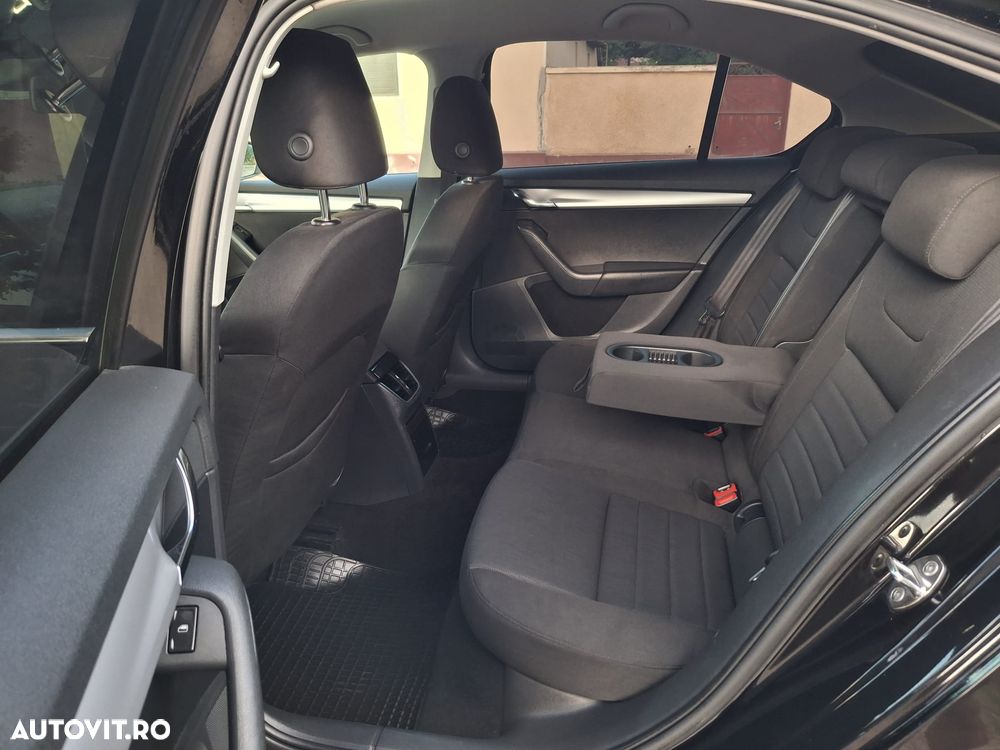 Skoda Octavia 1.4 TSI Green tec Edition - 9