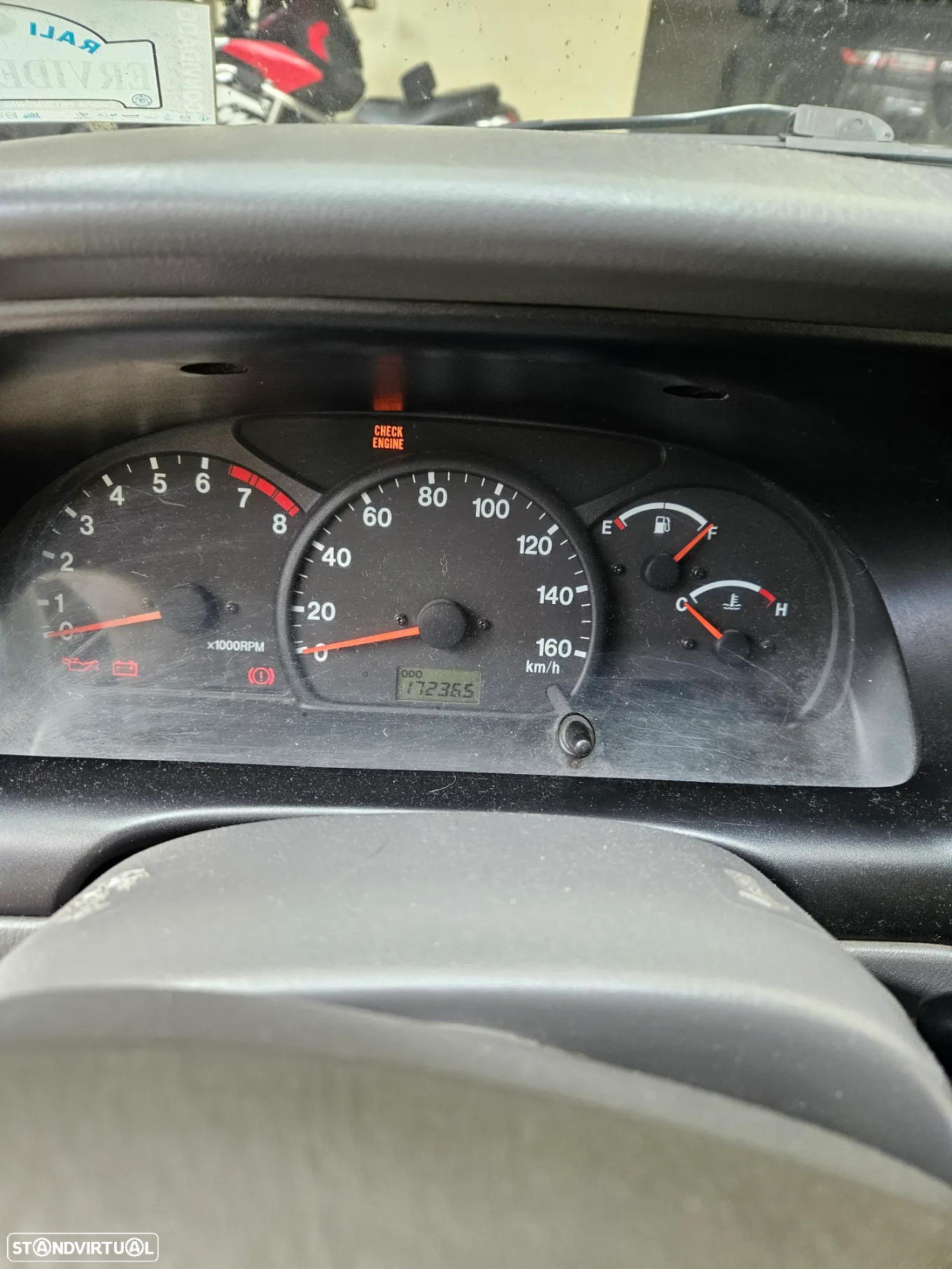 Suzuki Grand Vitara Metal Top 1.6 L - 3
