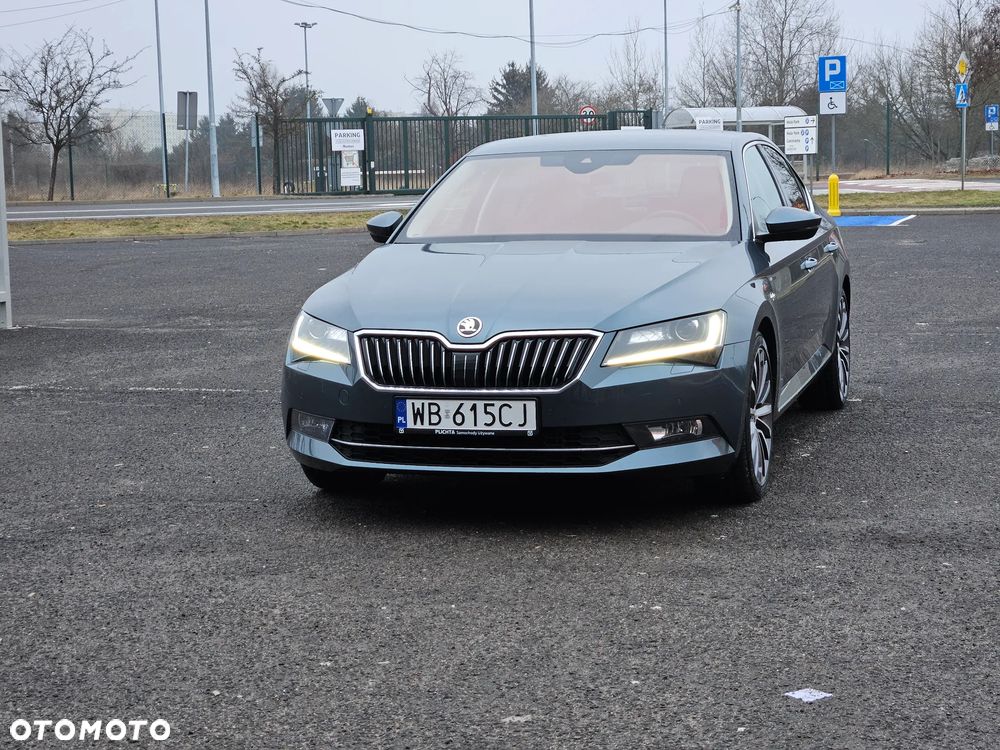 Skoda Superb 2.0 TDI SCR 4x4 L&K DSG - 7