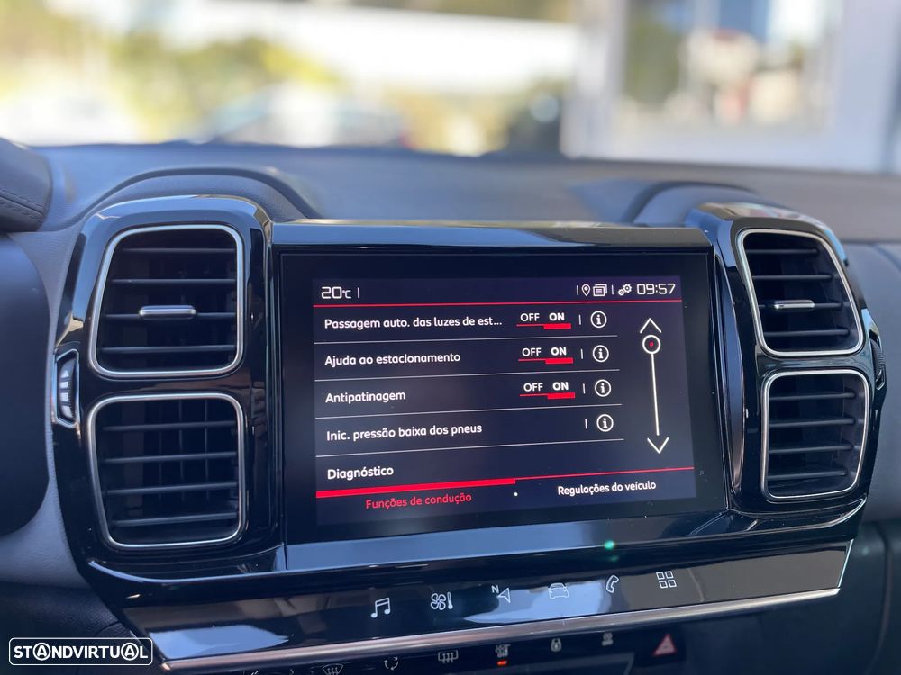 Citroën C5 Aircross 1.5 BlueHDi Shine EAT8 - 20