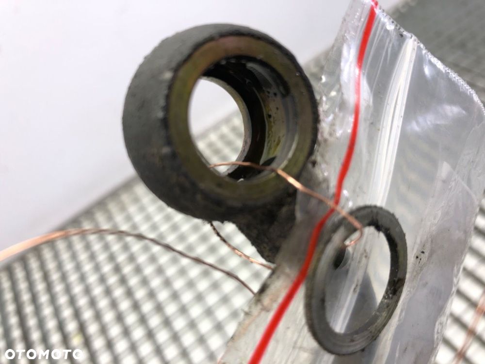 WĄŻ WSPOMAGANIA  AUDI A4 B6 (8E2) 2000 - 2005 2.5 TDI quattro 132 kW [180 KM] olej napędowy 2000 - 4