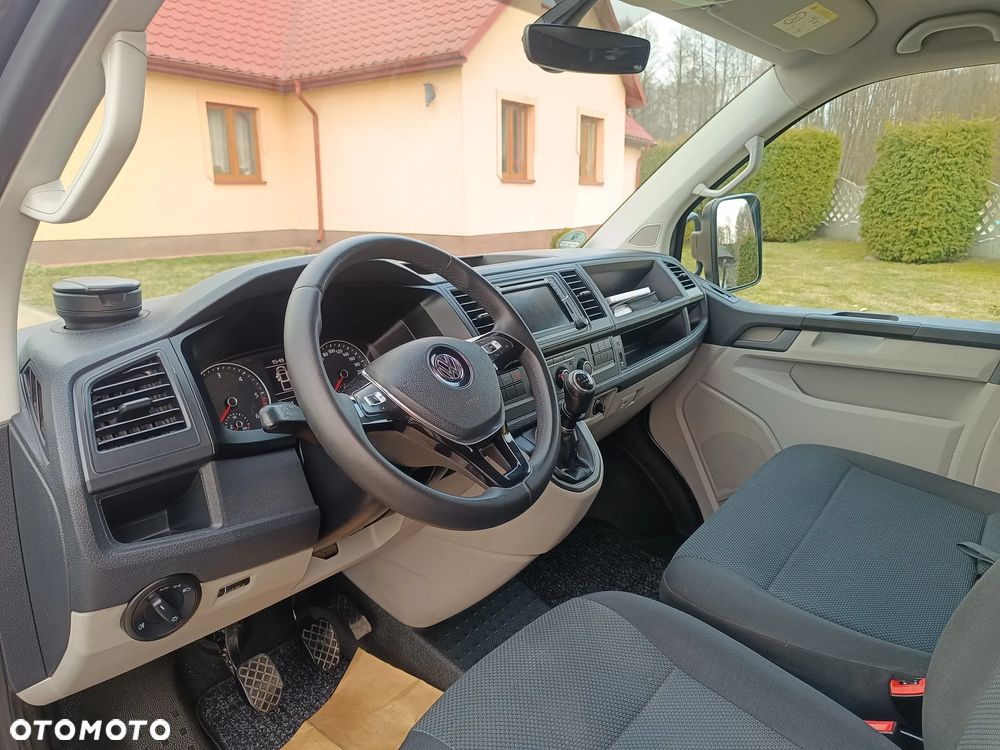 Volkswagen Transporter T6 Doka - 12