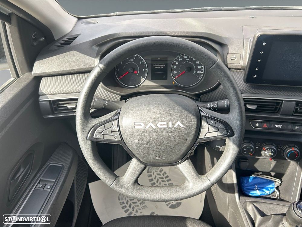 Dacia Sandero 1.0 ECO-G Essential Bi-Fuel - 13