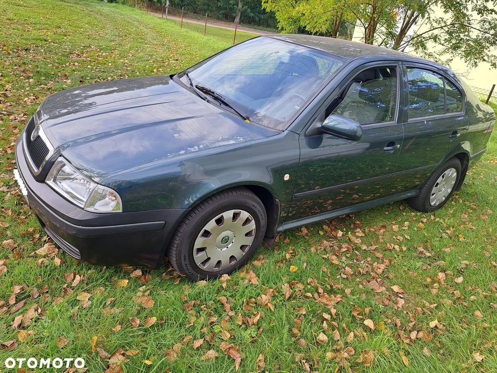 Skoda Octavia - 3