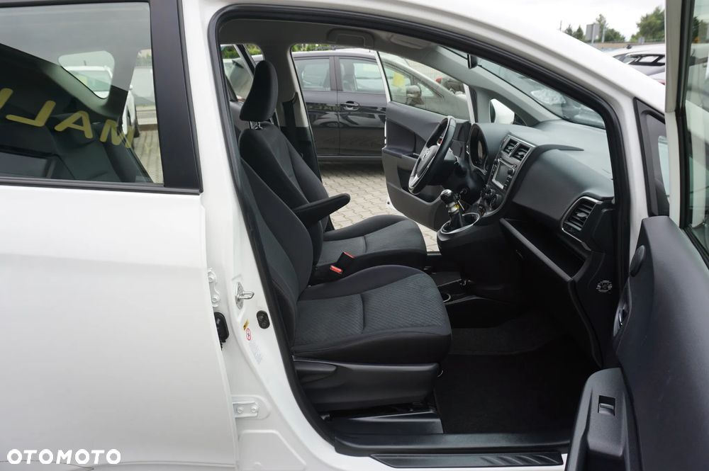 Toyota Verso S 1.33 VVT-i Life - 27