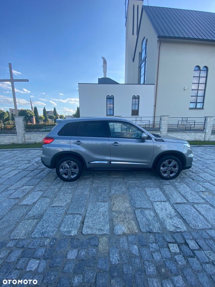 Suzuki Vitara 1.6 DDiS (4x4) Allgrip TCSS Comfort+ - 6