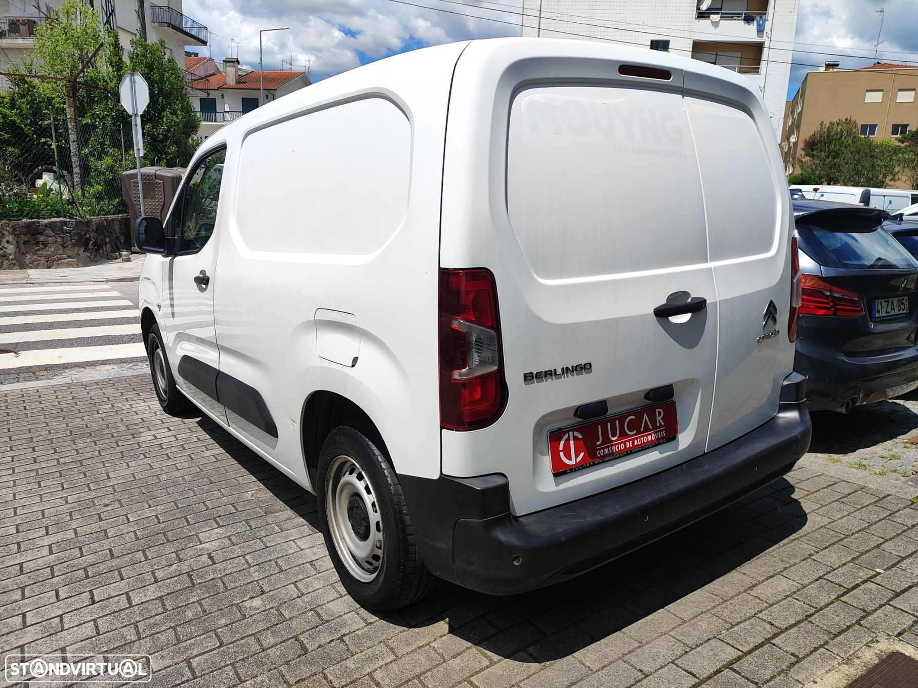Citroën Berlingo 1.5 BlueHDi M Control - 4