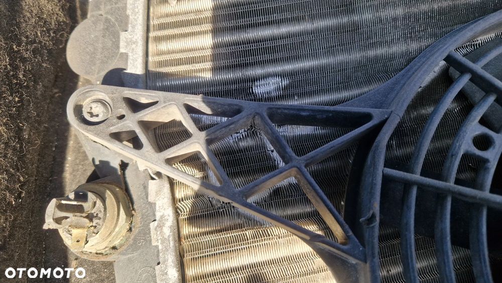 LIGIER MICROCAR WENTYLATOR CHŁODNICY - 2