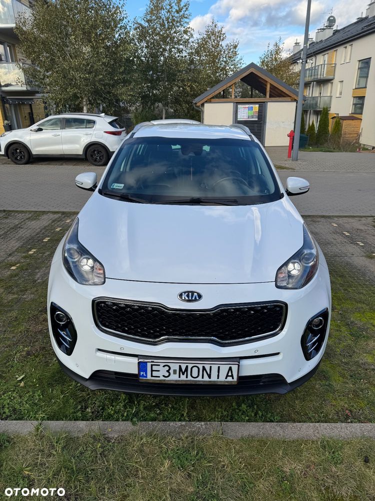 Kia Sportage 1.7 CRDI Business Line 2WD DCT - 6