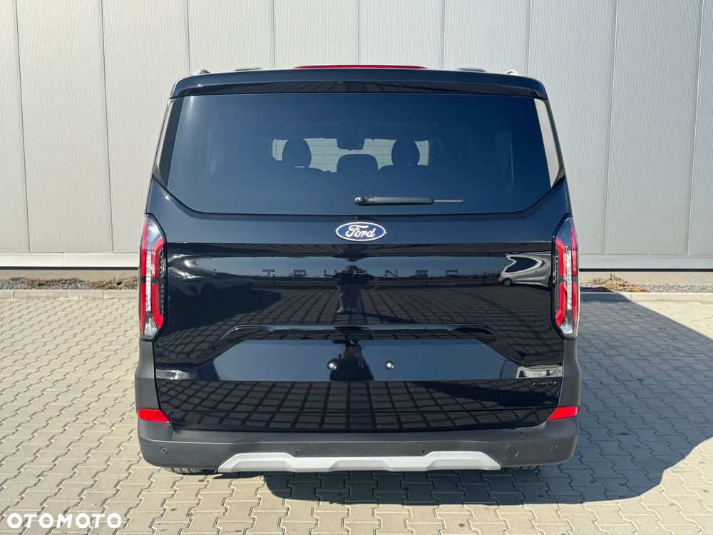 Ford Tourneo Custom 2.0 EcoBlue 320 AWD L2 Active - 8