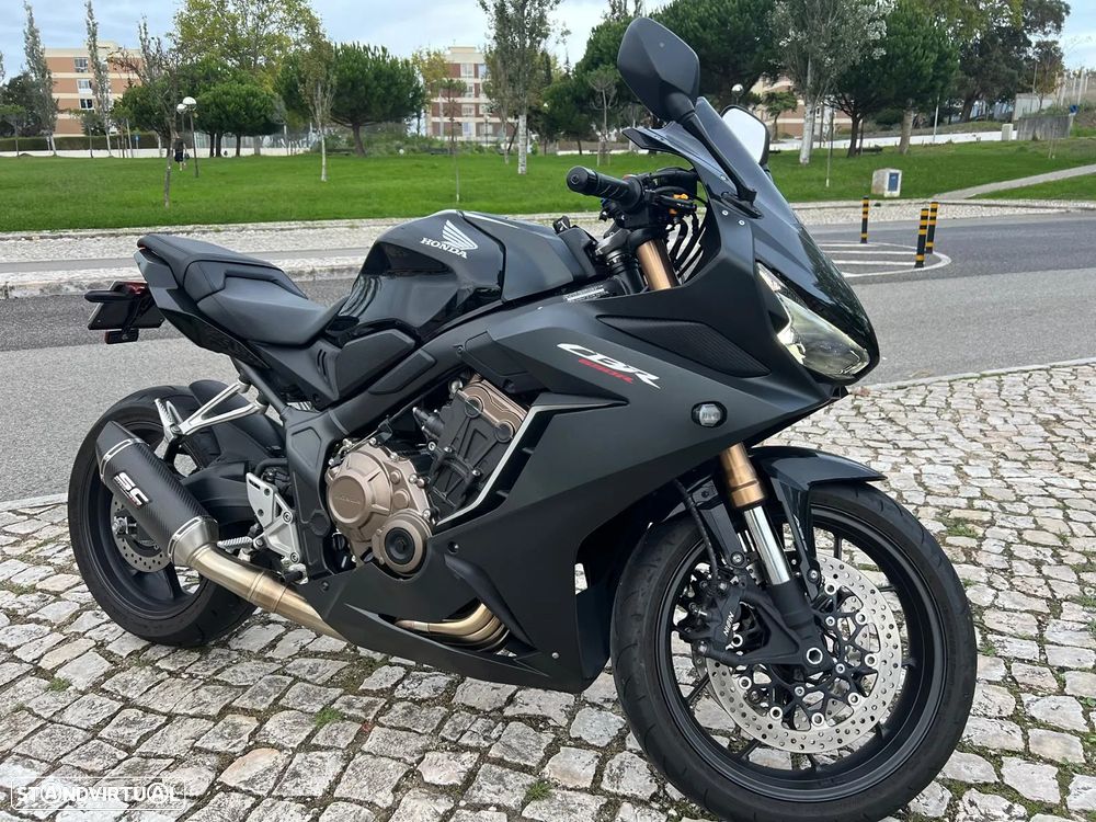 Honda CBR CBR650R - 1