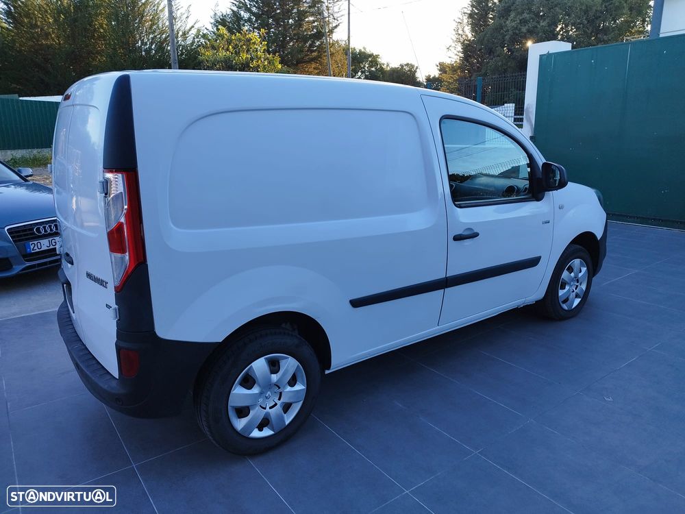 Renault Kangoo Express ZE 33  fase II - 12