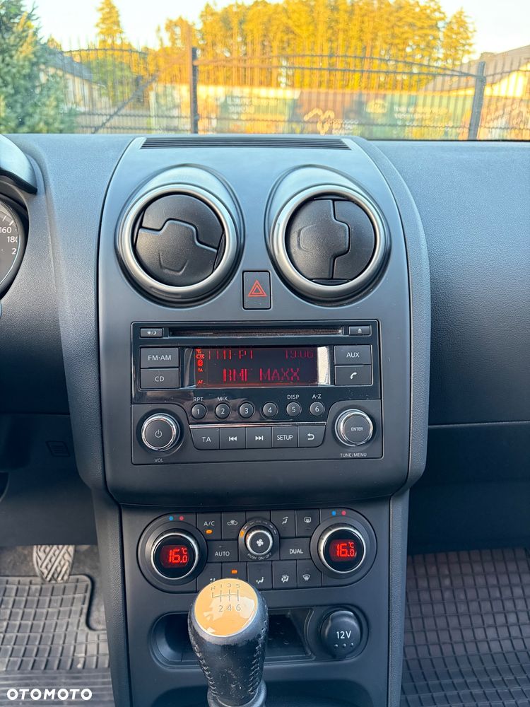 Nissan Qashqai - 15