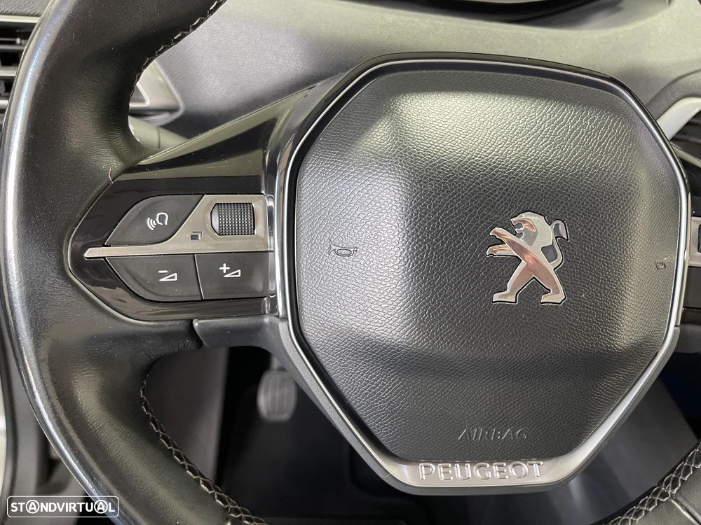 Peugeot 3008 1.5 BlueHDi Allure - 22