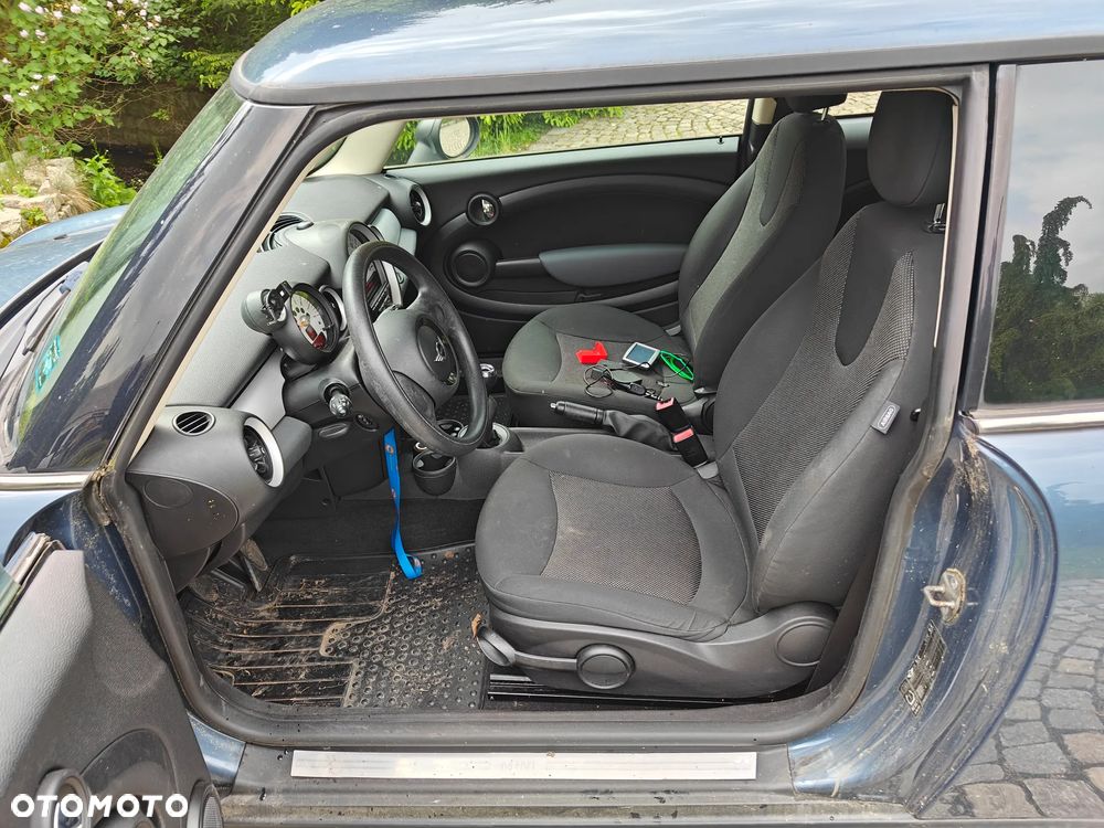 MINI Clubman One Soho - 7