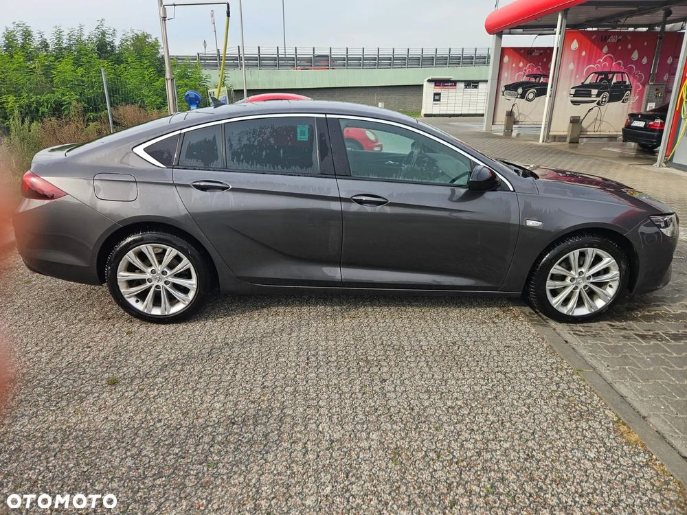 Opel Insignia 2022 photo 4