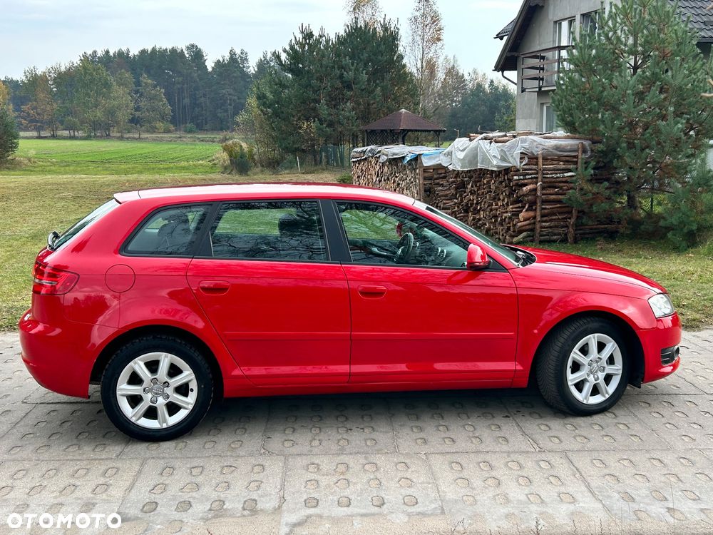 Audi A3 Sportback - 5