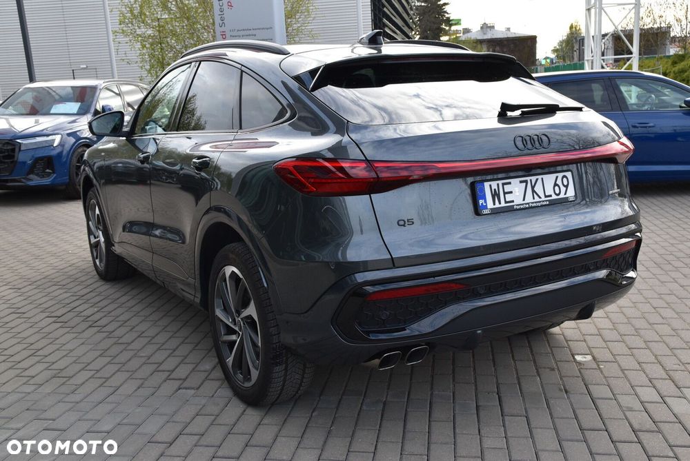 Audi Q5 Sportback - 7