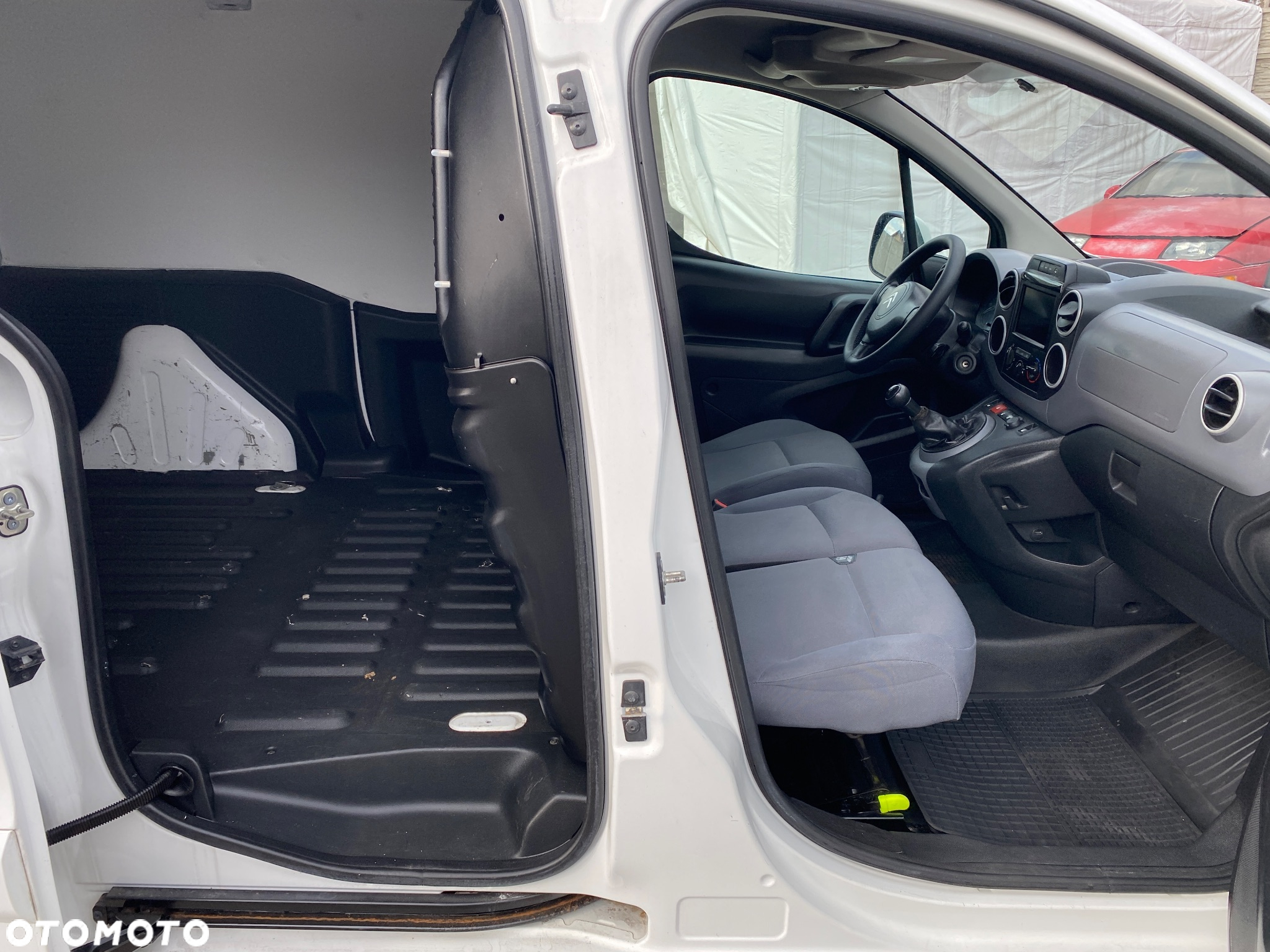 Citroën BERLINGO - 20