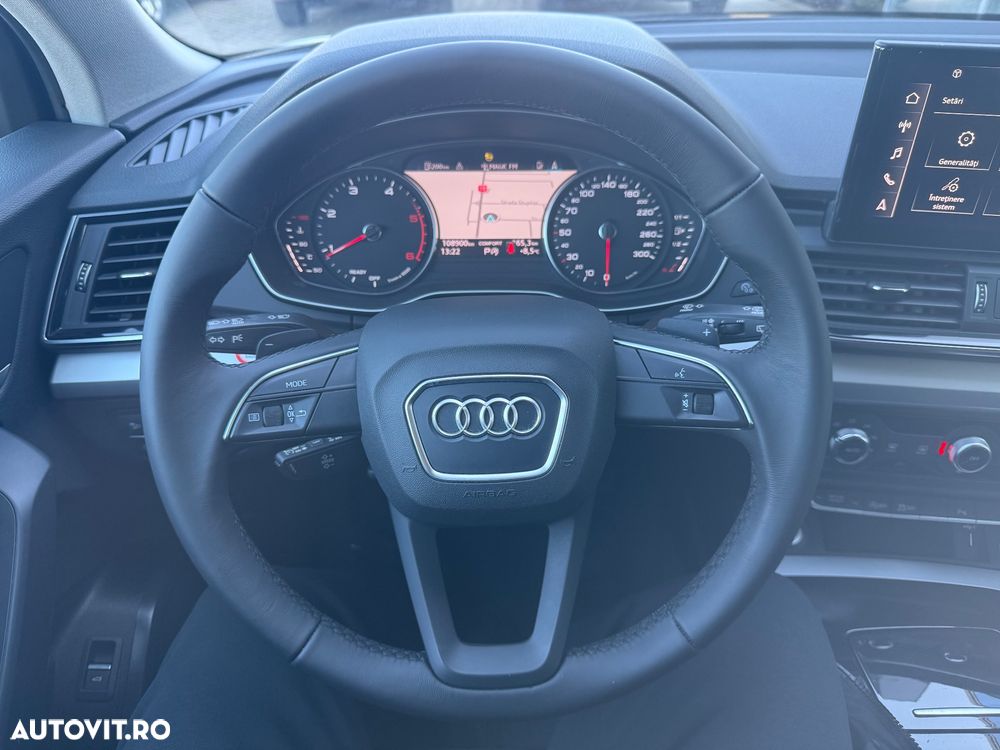 Audi Q5 40 TDI quattro S tronic sport - 34